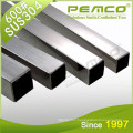 Foshan Factory 201/304/316 SS 304 Stainless Steel Pipe Price Per Meter